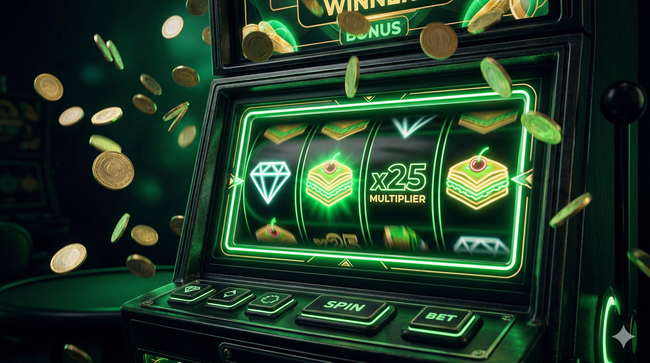 Casino Bonus